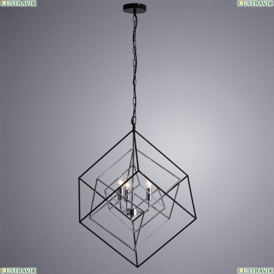 Подвес A5282SP-3BK ★Arte Lamp, Хром► — Купить▼
