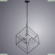 Подвес A5282SP-3BK ★Arte Lamp, Хром► — Купить▼