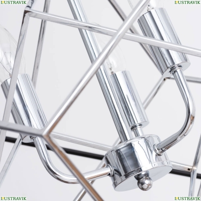 Подвес A5282SP-3BK ★Arte Lamp, Хром► — Купить▼