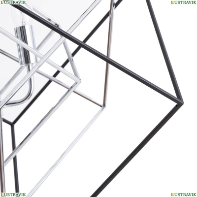 Подвес A5282SP-3BK ★Arte Lamp, Хром► — Купить▼