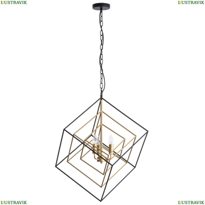 Подвес A5283SP-3BK ★Arte Lamp, Черный► — Купить▼