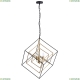 Подвес A5283SP-3BK ★Arte Lamp, Черный► — Купить▼