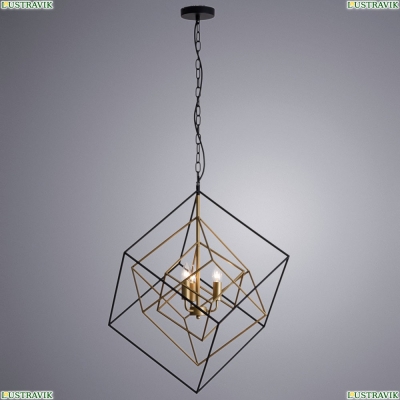 Подвес A5283SP-3BK ★Arte Lamp, Черный► — Купить▼