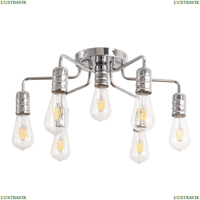 Люстра A9265PL-7CC ★Arte Lamp, Хром► — Купить▼