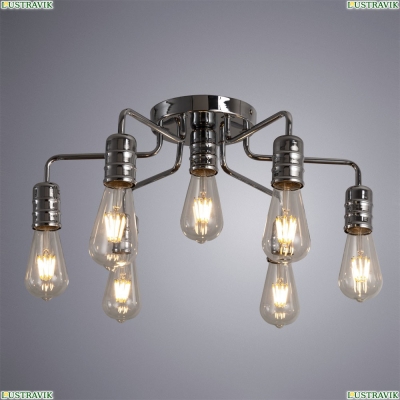 Люстра A9265PL-7CC ★Arte Lamp, Хром► — Купить▼
