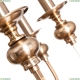 Люстра A6097LM-15PB ★Arte Lamp, Медь► — Купить▼