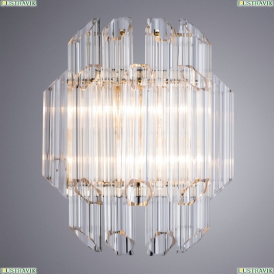 Бра A2848AP-2GO ★Arte Lamp, Золото► — Купить▼