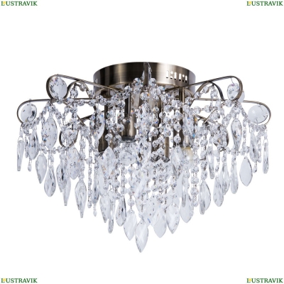 Люстра A1660PL-4AB ★Arte Lamp, Бронза► — Купить▼