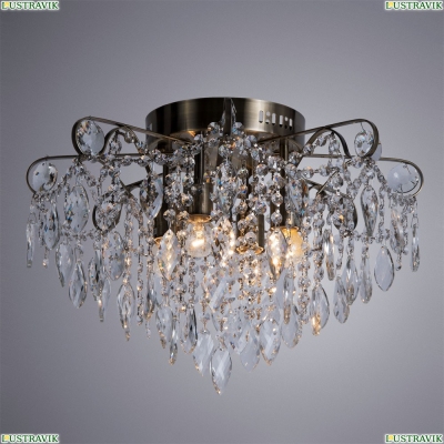 Люстра A1660PL-4AB ★Arte Lamp, Бронза► — Купить▼