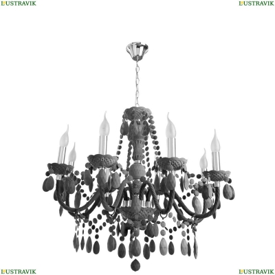 Люстра A8889LM-8GY ★Arte Lamp, серый► — Купить▼