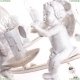 Люстра A1133SP-8WG ★Arte Lamp, Белый с патиной► — Купить▼