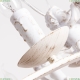 Люстра A1133SP-6WG ★Arte Lamp, Белый с патиной► — Купить▼