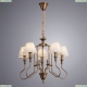 Люстра A6086LM-5PB ★Arte Lamp, Медь► — Купить▼