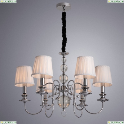 Люстра A1316LM-6CC ★Arte Lamp, Хром► — Купить▼
