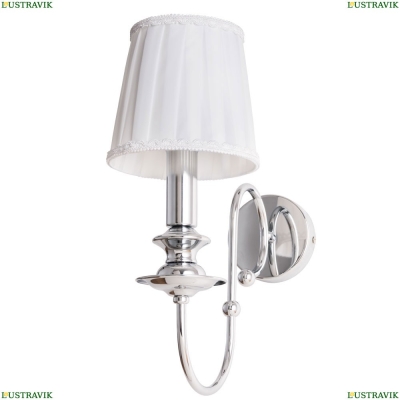Бра A1316AP-1CC ★Arte Lamp, Хром► — Купить▼