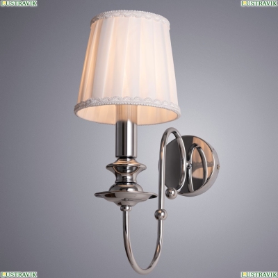 Бра A1316AP-1CC ★Arte Lamp, Хром► — Купить▼