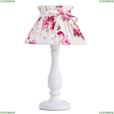 Настольная лампа A7028LT-1WH ★Arte Lamp, Белый► — Купить▼