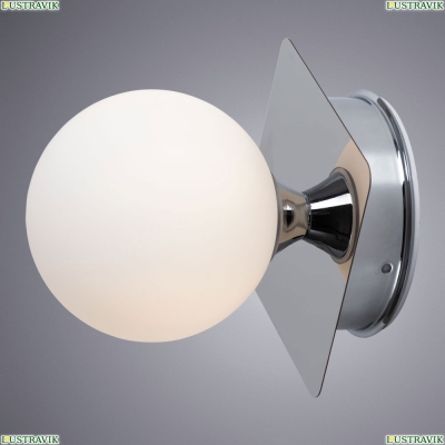 Светильник A5663AP-1CC ★Arte Lamp, Хром► — Купить▼