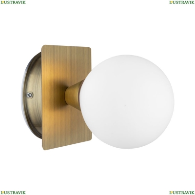 Светильник A5663AP-1AB ★Arte Lamp, Бронза► — Купить▼