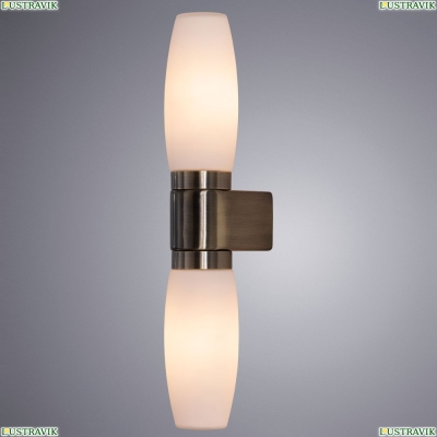 Подсветка A1209AP-2AB ★Arte Lamp, Бронза► — Купить▼
