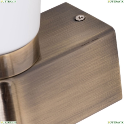 Подсветка A1209AP-1AB ★Arte Lamp, Бронза► — Купить▼