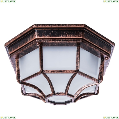Светильник A3100PL-1AC ★Arte Lamp, Медь► — Купить▼