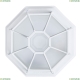 Светильник A3100PL-1WH ★Arte Lamp, Белый► — Купить▼