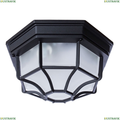 Светильник A3100PL-1BK ★Arte Lamp, Черный► — Купить▼