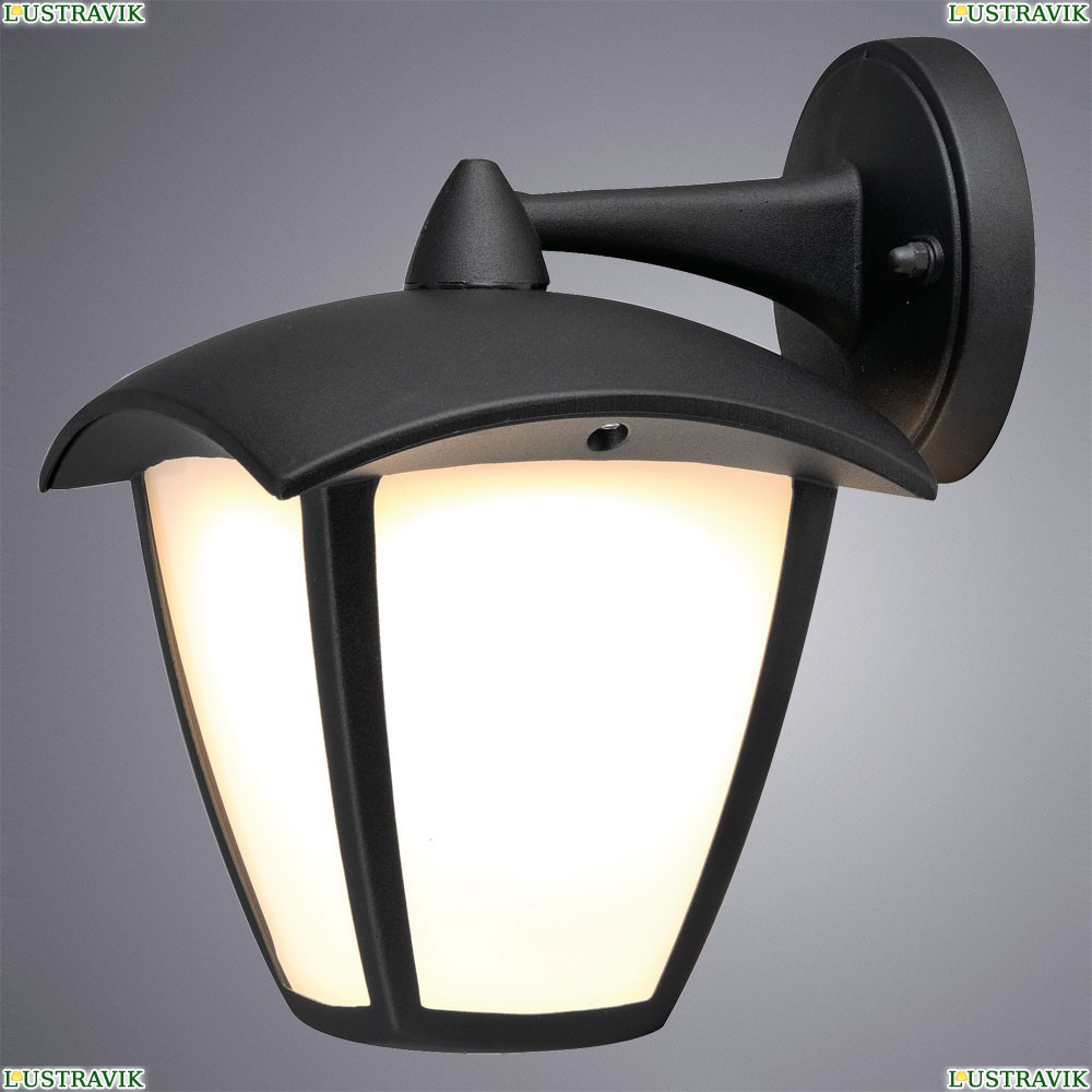 Светильник A2209AL-1BK ★Arte Lamp, Черный► — Купить▼