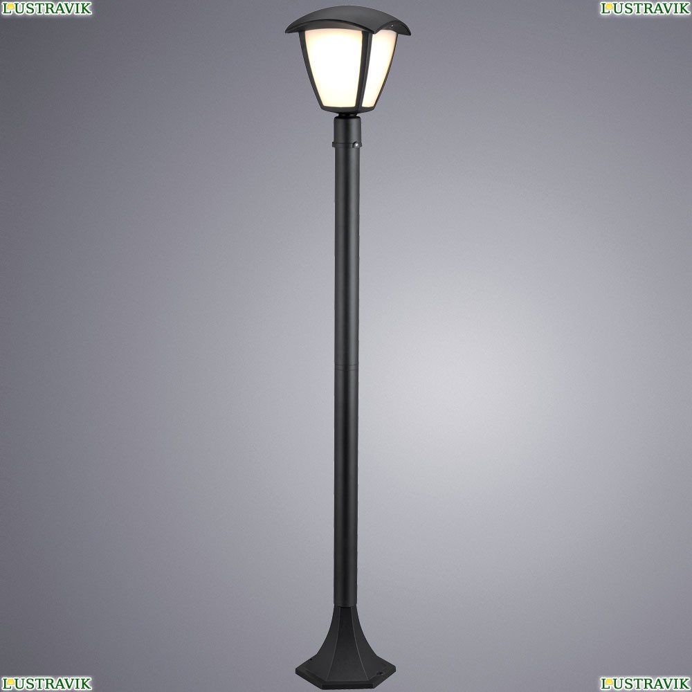 Светильник A2209PA-1BK ★Arte Lamp, Черный► — Купить▼