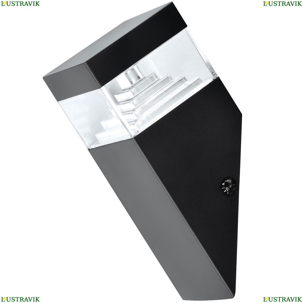 Светильник A2218AL-1BK ★Arte Lamp, Черный► — Купить▼