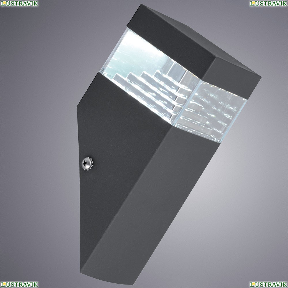 Светильник A2218AL-1BK ★Arte Lamp, Черный► — Купить▼