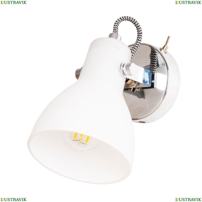 Спот A1142AP-1CC ★Arte Lamp, Хром► — Купить▼