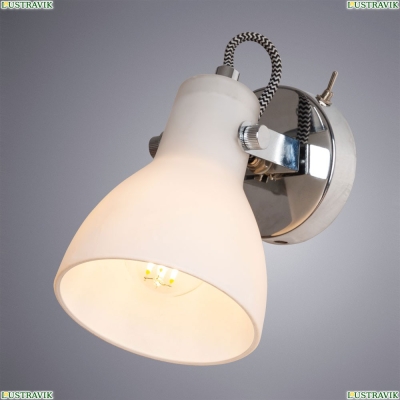 Спот A1142AP-1CC ★Arte Lamp, Хром► — Купить▼