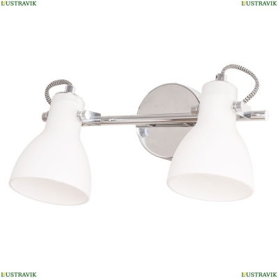Спот A1142AP-2CC ★Arte Lamp, Хром► — Купить▼