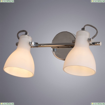 Спот A1142AP-2CC ★Arte Lamp, Хром► — Купить▼