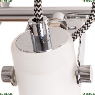 Спот A1142AP-2CC ★Arte Lamp, Хром► — Купить▼
