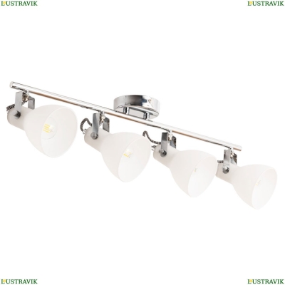 Спот A1142PL-4CC ★Arte Lamp, Хром► — Купить▼