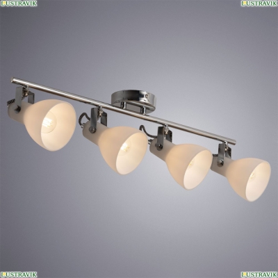 Спот A1142PL-4CC ★Arte Lamp, Хром► — Купить▼