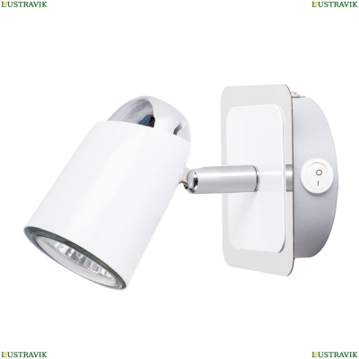 Спот A1635AP-1WH ★Arte Lamp, Белый► — Купить▼