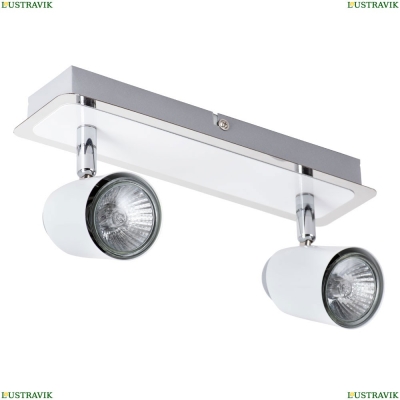 Спот A1635PL-2WH ★Arte Lamp, Белый► — Купить▼