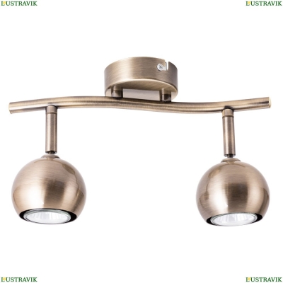 Спот A6253PL-2AB ★Arte Lamp, Бронза► — Купить▼