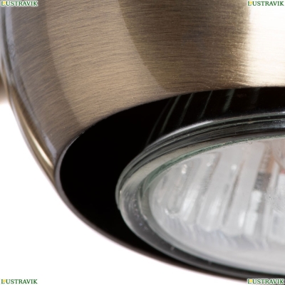 Спот A6253PL-2AB ★Arte Lamp, Бронза► — Купить▼
