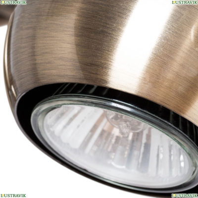 Спот A6253PL-4AB ★Arte Lamp, Бронза► — Купить▼