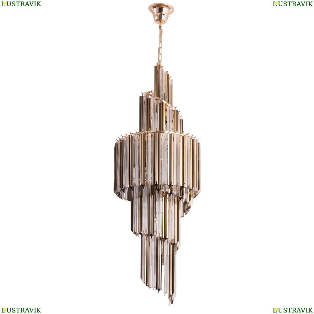 Люстра 1683/01 LM-11 ★Divinare, Золото► — Купить▼