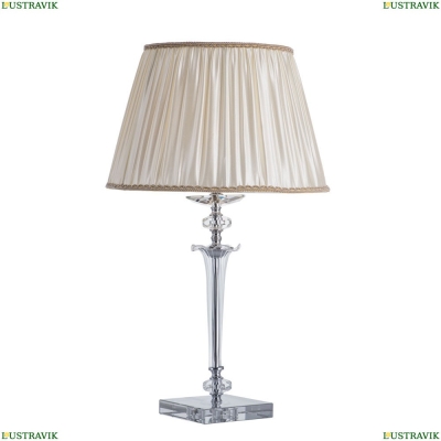 Настольная лампа 8821/02 TL-1 ★Divinare, Хром► — Купить▼