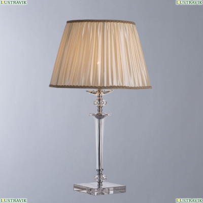 Настольная лампа 8821/02 TL-1 ★Divinare, Хром► — Купить▼