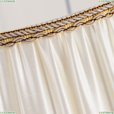 Настольная лампа 8821/02 TL-1 ★Divinare, Хром► — Купить▼