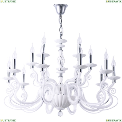 Люстра 8825/03 LM-15 ★Divinare, Хром► — Купить▼
