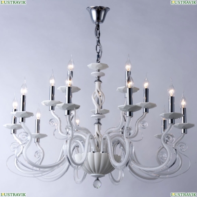 Люстра 8825/03 LM-15 ★Divinare, Хром► — Купить▼